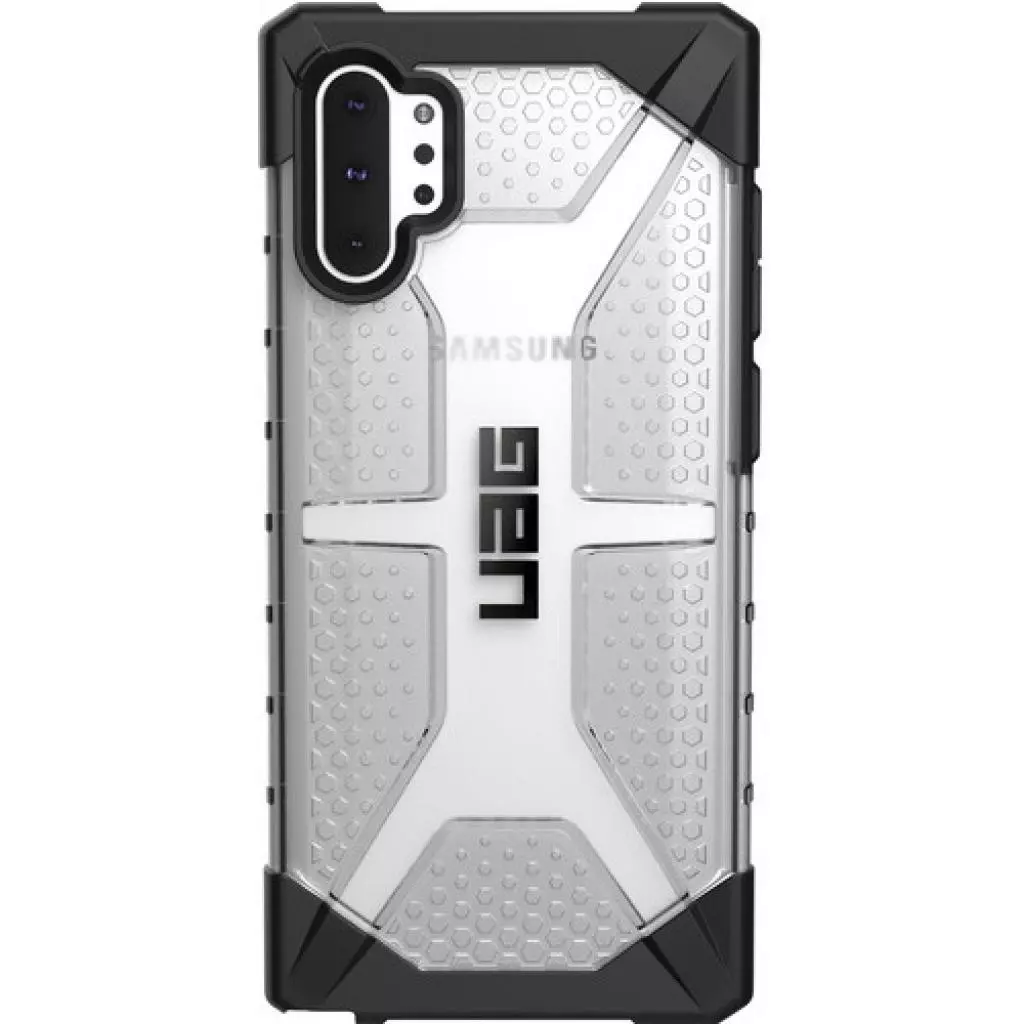 Чехол для моб. телефона Uag Galaxy Note 10+ Plasma, Ice (211753114343)