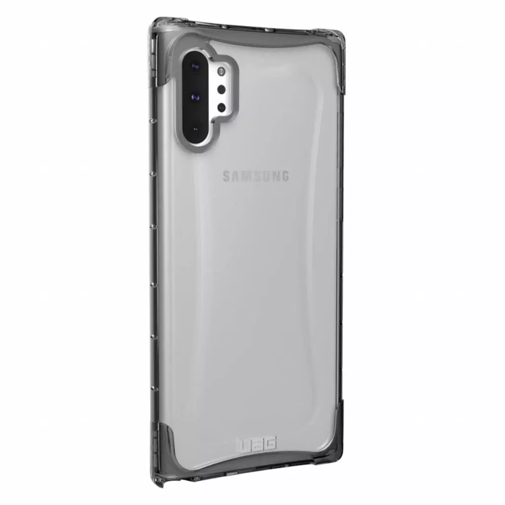 Чехол для моб. телефона Uag Galaxy Note 10+ Plyo, Ice (211752114343) - 1 Чехол для моб. телефона Uag Galaxy Note 10+ Plyo, Ice (211752114343) - 1
