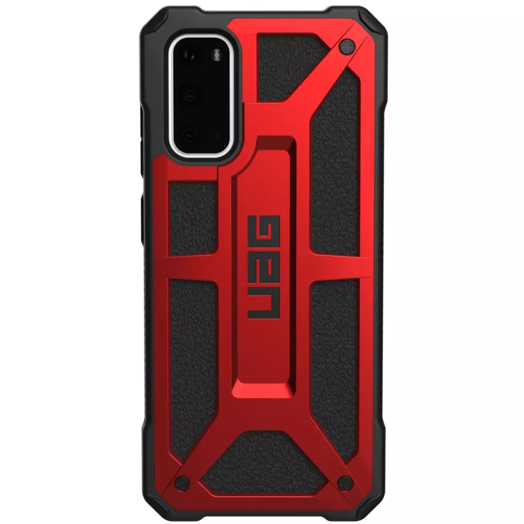 Чехол для моб. телефона Uag Galaxy S20 Monarch, Crimson (211971119494)
