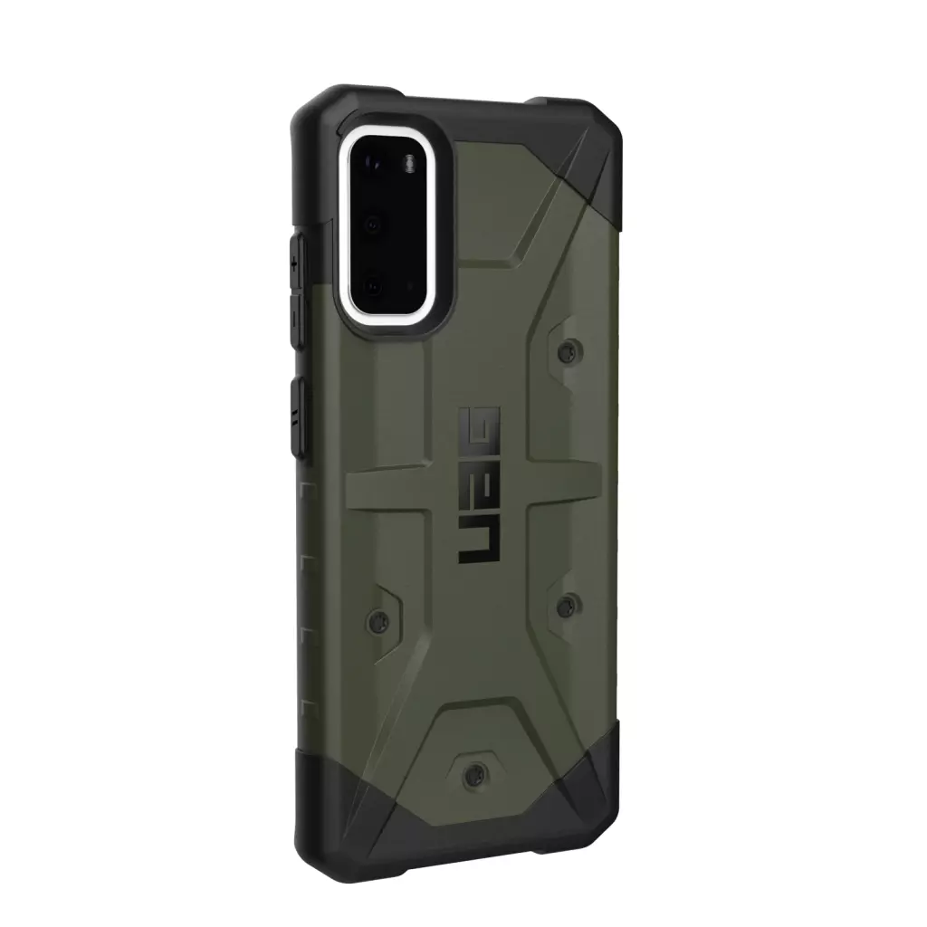 Чехол для моб. телефона Uag Galaxy S20 Pathfinder, Olive Drab (211977117272) - 1 Чехол для моб. телефона Uag Galaxy S20 Pathfinder, Olive Drab (211977117272) - 1
