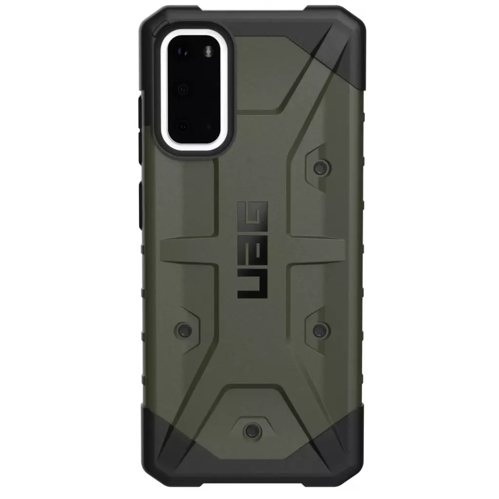Чехол для моб. телефона Uag Galaxy S20 Pathfinder, Olive Drab (211977117272)