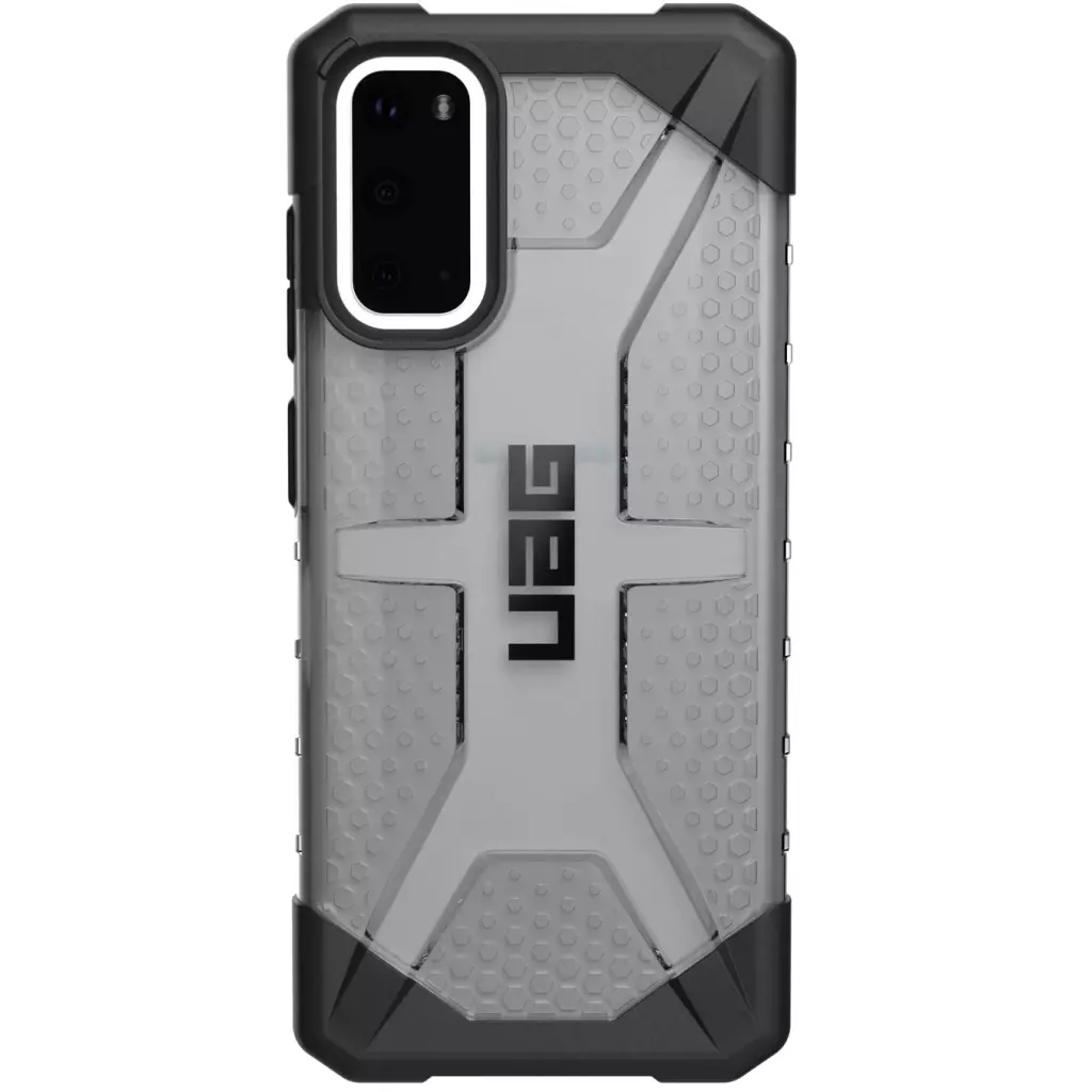 Чехол для моб. телефона Uag Galaxy S20 Plasma, Ash (211973113131)