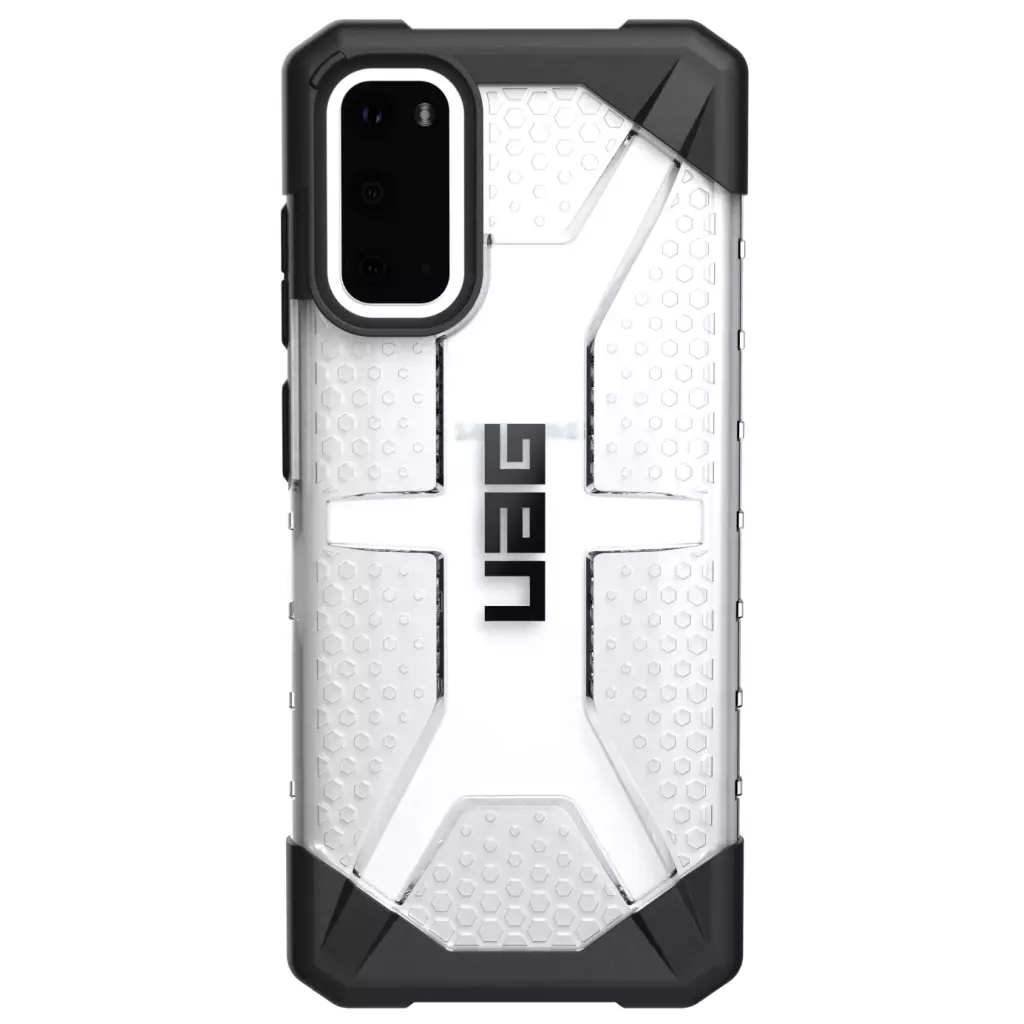 Чехол для моб. телефона Uag Galaxy S20 Plasma, Ice (211973114343)