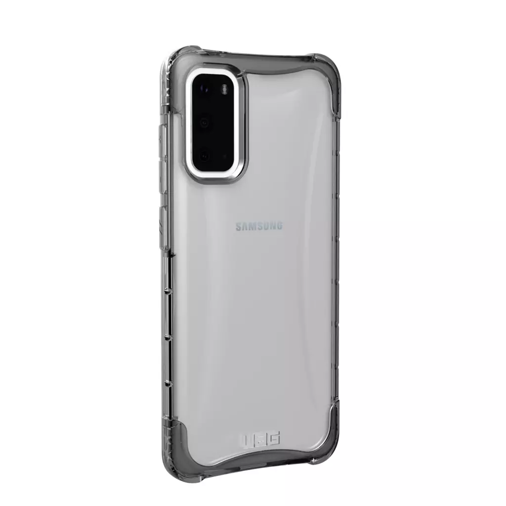 Чехол для моб. телефона Uag Galaxy S20 Plyo, Ice (211972114343) - 1 Чехол для моб. телефона Uag Galaxy S20 Plyo, Ice (211972114343) - 1