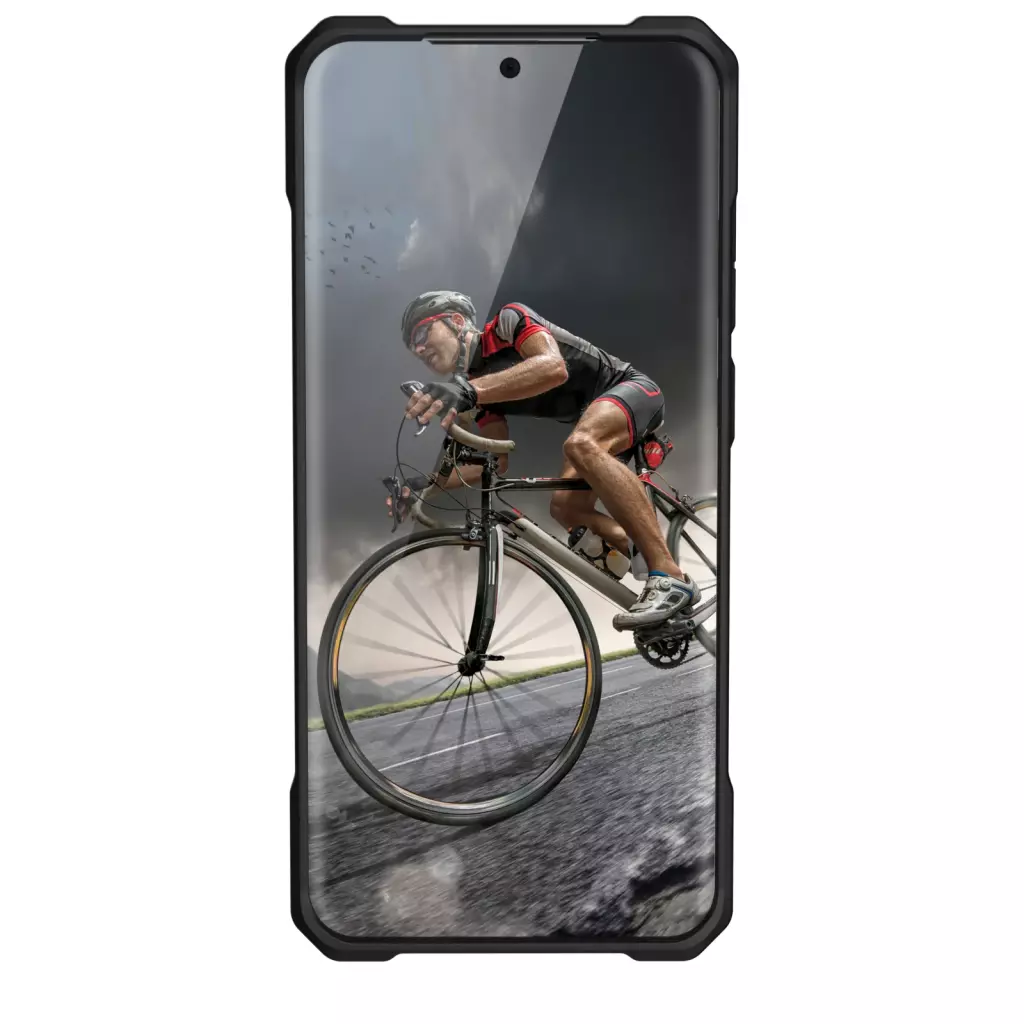 Чехол для моб. телефона Uag Galaxy S20 Ultra Monarch, Crimson (211991119494) - 4 Чехол для моб. телефона Uag Galaxy S20 Ultra Monarch, Crimson (211991119494) - 4