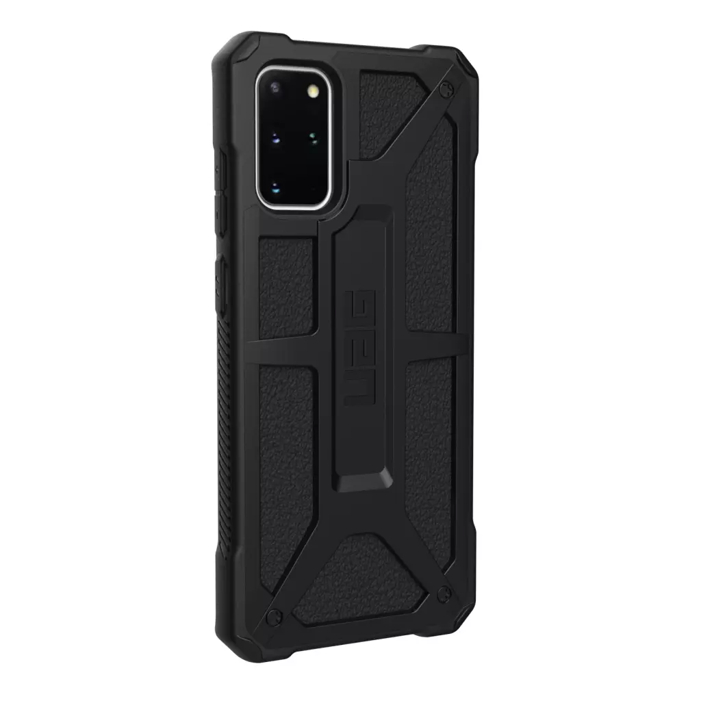 Чехол для моб. телефона Uag Galaxy S20+ Monarch, Black (211981114040) - 2 Чехол для моб. телефона Uag Galaxy S20+ Monarch, Black (211981114040) - 2