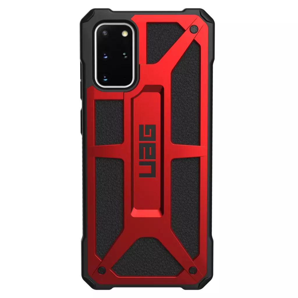 Чехол для моб. телефона Uag Galaxy S20+ Monarch, Crimson (211981119494)