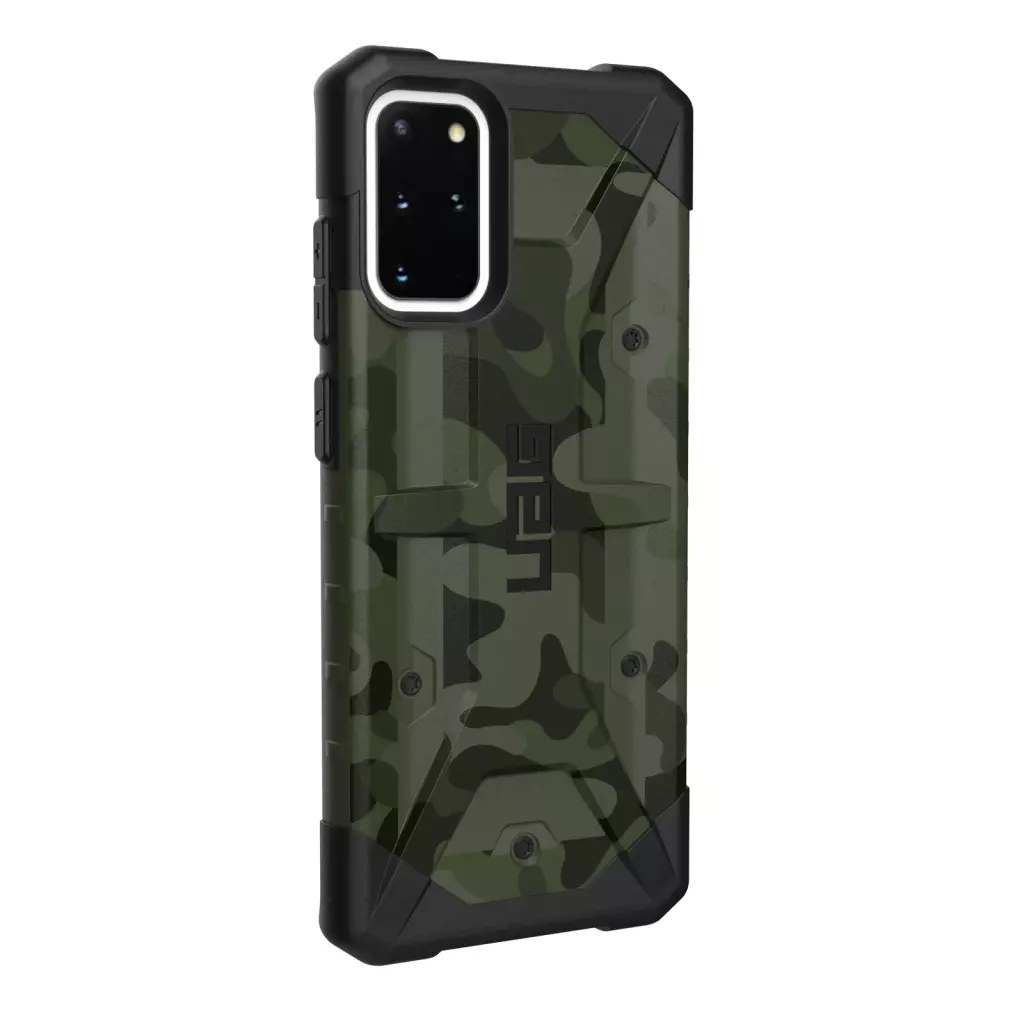 Чехол для моб. телефона Uag Galaxy S20+ Pathfinder Camo, Forest (211987117271) - 1 Чехол для моб. телефона Uag Galaxy S20+ Pathfinder Camo, Forest (211987117271) - 1