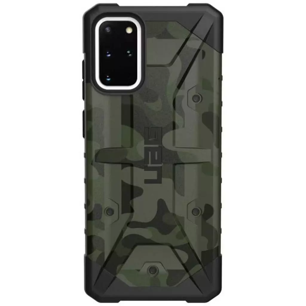 Чехол для моб. телефона Uag Galaxy S20+ Pathfinder Camo, Forest (211987117271)