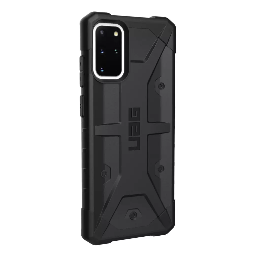 Чехол для моб. телефона Uag Galaxy S20+ Pathfinder, Black (211987114040) - 1