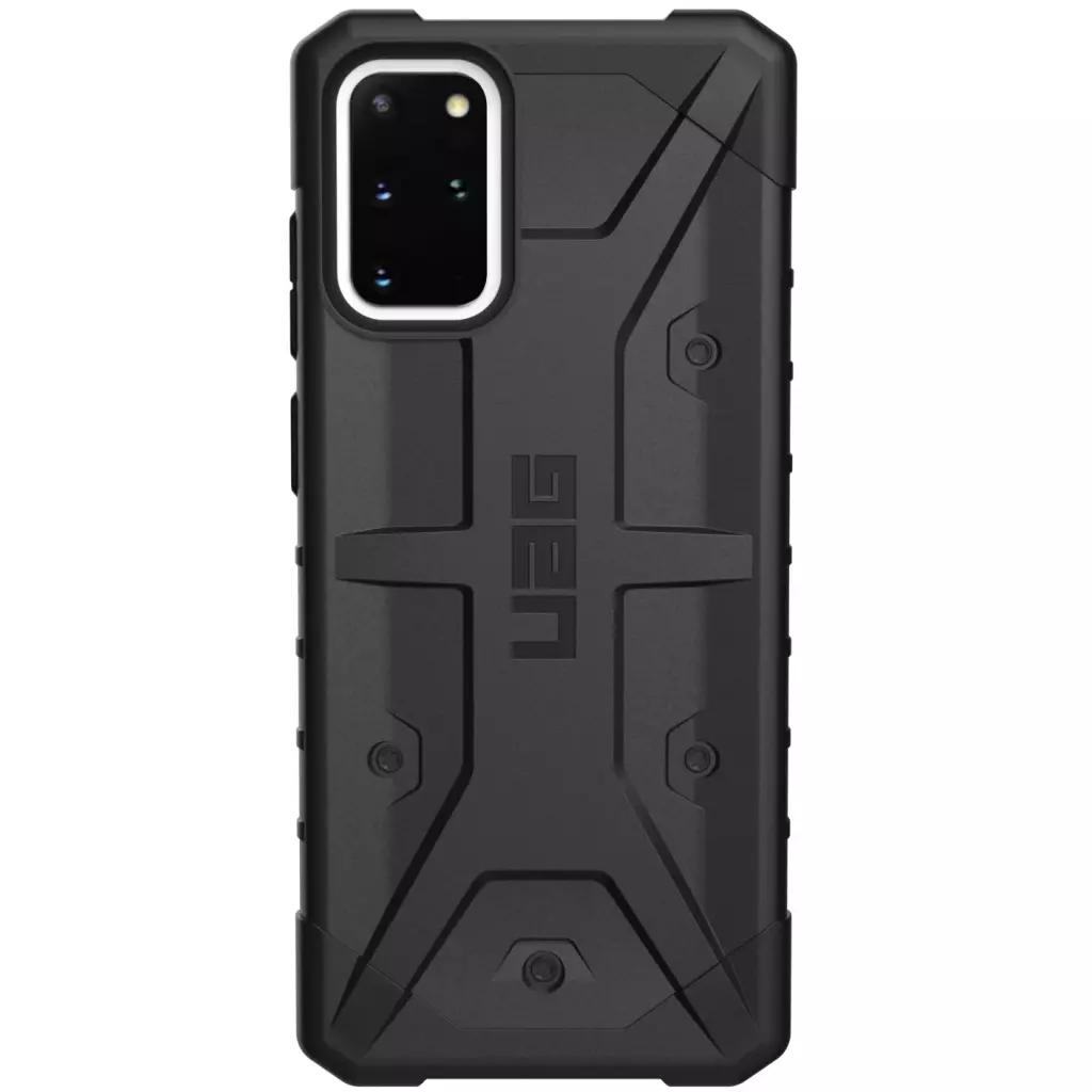 Чехол для моб. телефона Uag Galaxy S20+ Pathfinder, Black (211987114040)
