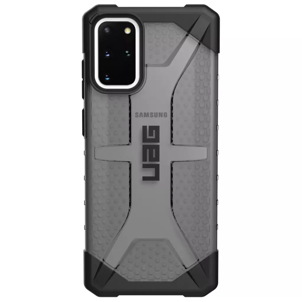 Чехол для моб. телефона Uag Galaxy S20+ Plasma, Ash (211983113131)