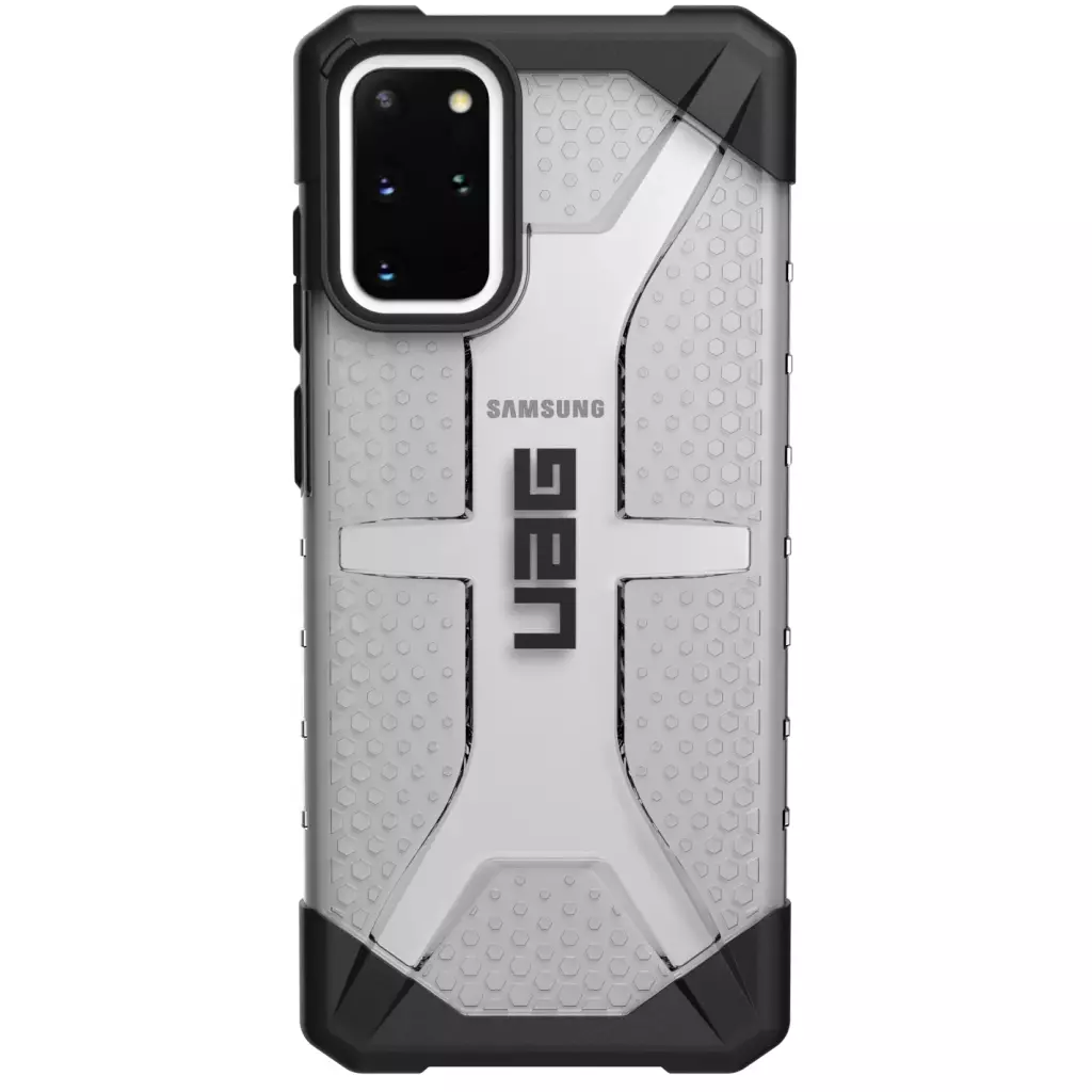 Чехол для моб. телефона Uag Galaxy S20+ Plasma, Ice (211983114343)