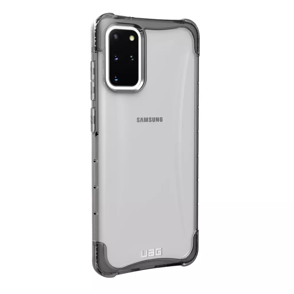 Чехол для моб. телефона Uag Galaxy S20+ Plyo, Ice (211982114343) - 1 Чехол для моб. телефона Uag Galaxy S20+ Plyo, Ice (211982114343) - 1