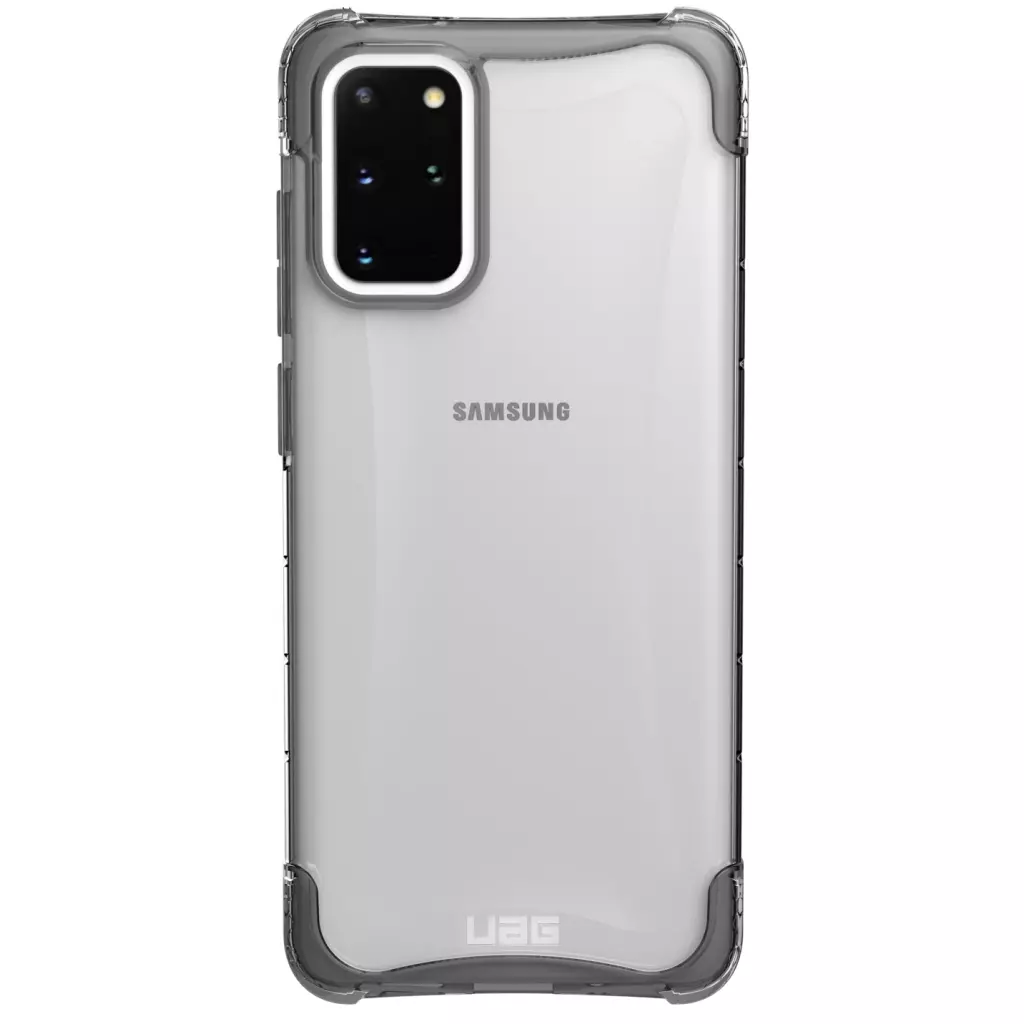 Чехол для моб. телефона Uag Galaxy S20+ Plyo, Ice (211982114343)