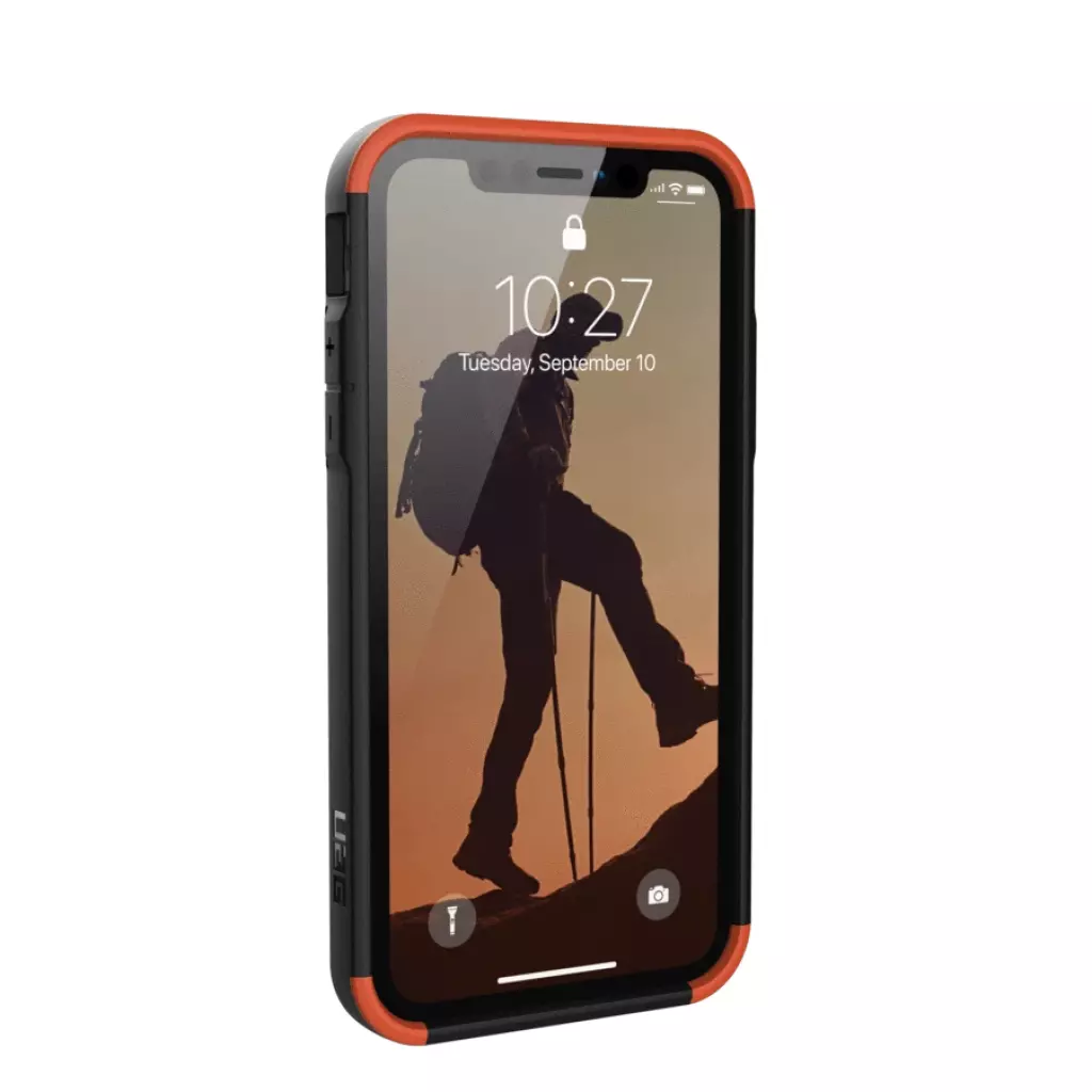 Чехол для моб. телефона Uag iPhone 11 Civilian, Olive Drab (11171D117272) - 3