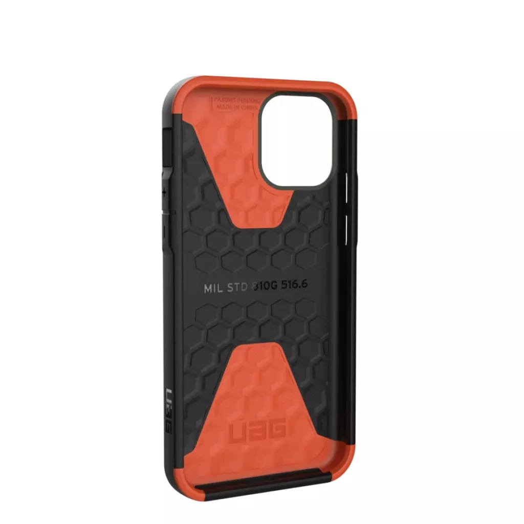 Чехол для моб. телефона Uag iPhone 11 Pro Civilian, Olive Drab (11170D117272) - 4