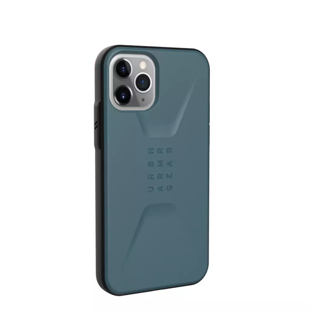 Чехол для моб. телефона Uag iPhone 11 Pro Civilian, Slate (11170D115454) - 2 Чехол для моб. телефона Uag iPhone 11 Pro Civilian, Slate (11170D115454) - 2