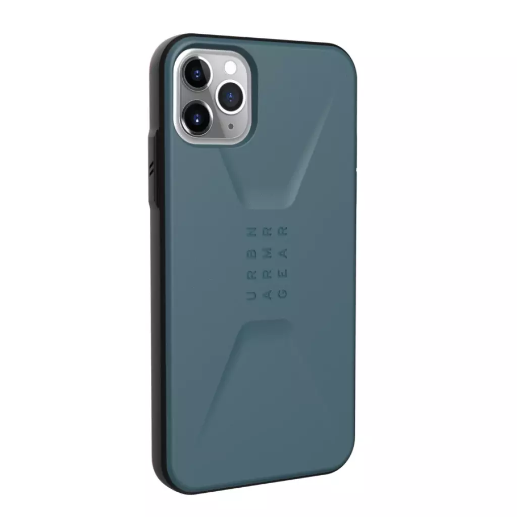 Чехол для моб. телефона Uag iPhone 11 Pro Max Civilian, Slate (11172D115454) - 2 Чехол для моб. телефона Uag iPhone 11 Pro Max Civilian, Slate (11172D115454) - 2