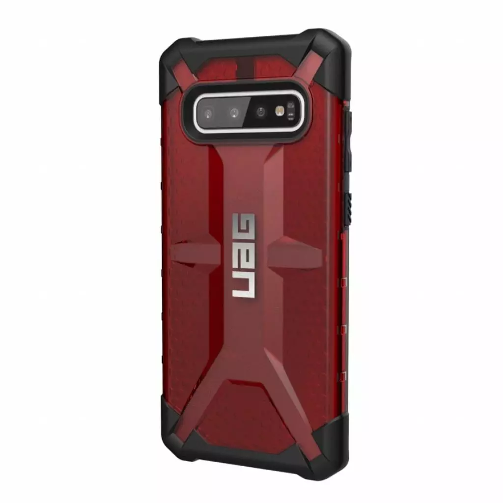 Чехол для моб. телефона Uag Samsung Galaxy S10 Plasma, Magma (211343119393) - 4 Чехол для моб. телефона Uag Samsung Galaxy S10 Plasma, Magma (211343119393) - 4