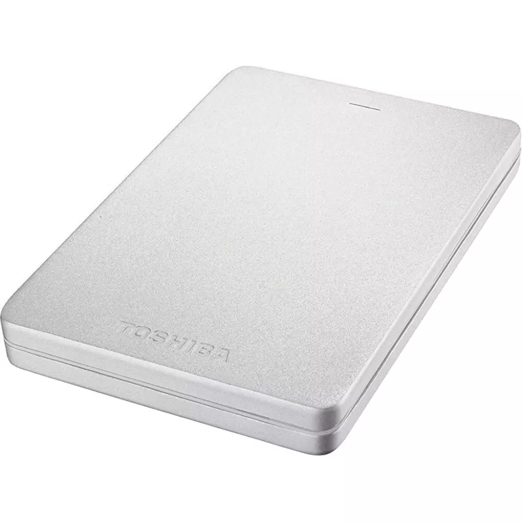 Внешний жесткий диск 2.5" 2TB Toshiba (HDTH320ES3AB) - 3 Внешний жесткий диск 2.5" 2TB Toshiba (HDTH320ES3AB) - 3