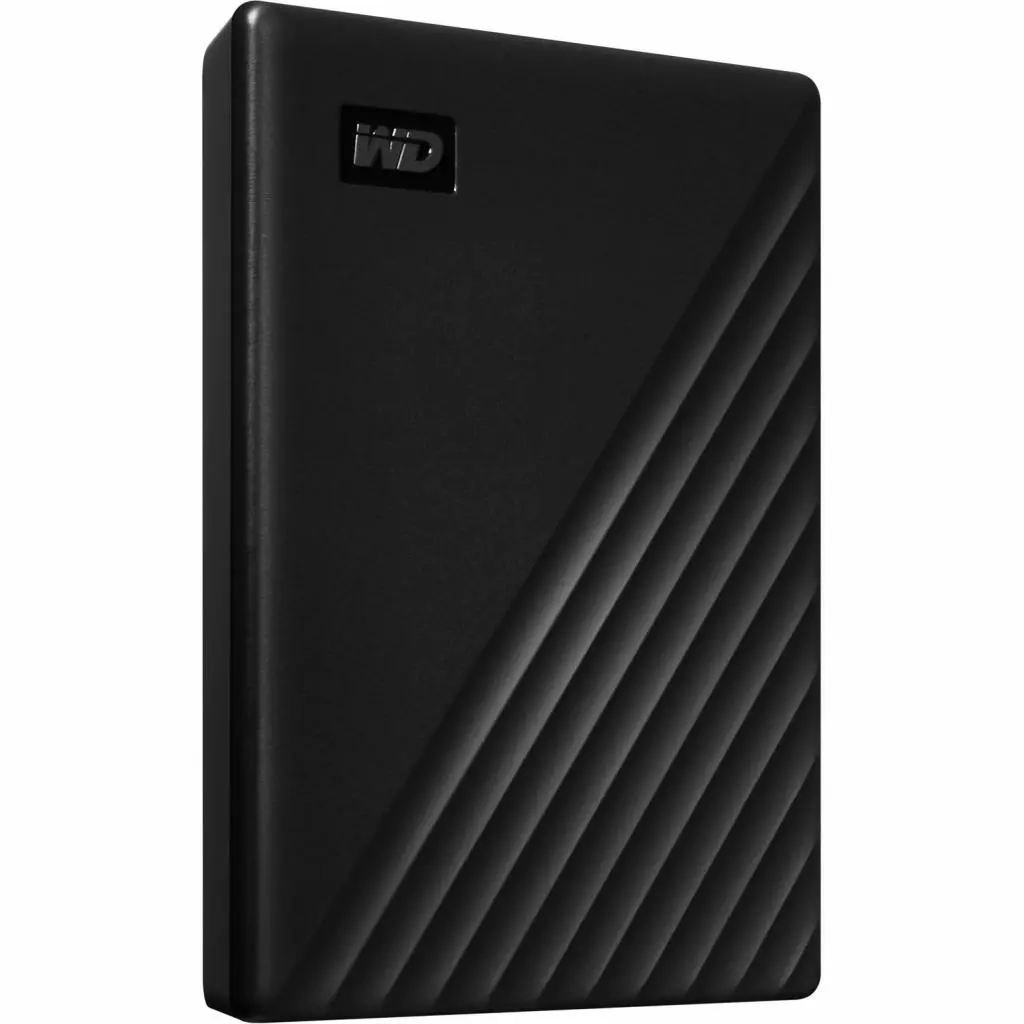 Внешний жесткий диск 2.5" 1TB WD (WDBYVG0010BBK-WESN) - 1 Внешний жесткий диск 2.5" 1TB WD (WDBYVG0010BBK-WESN) - 1