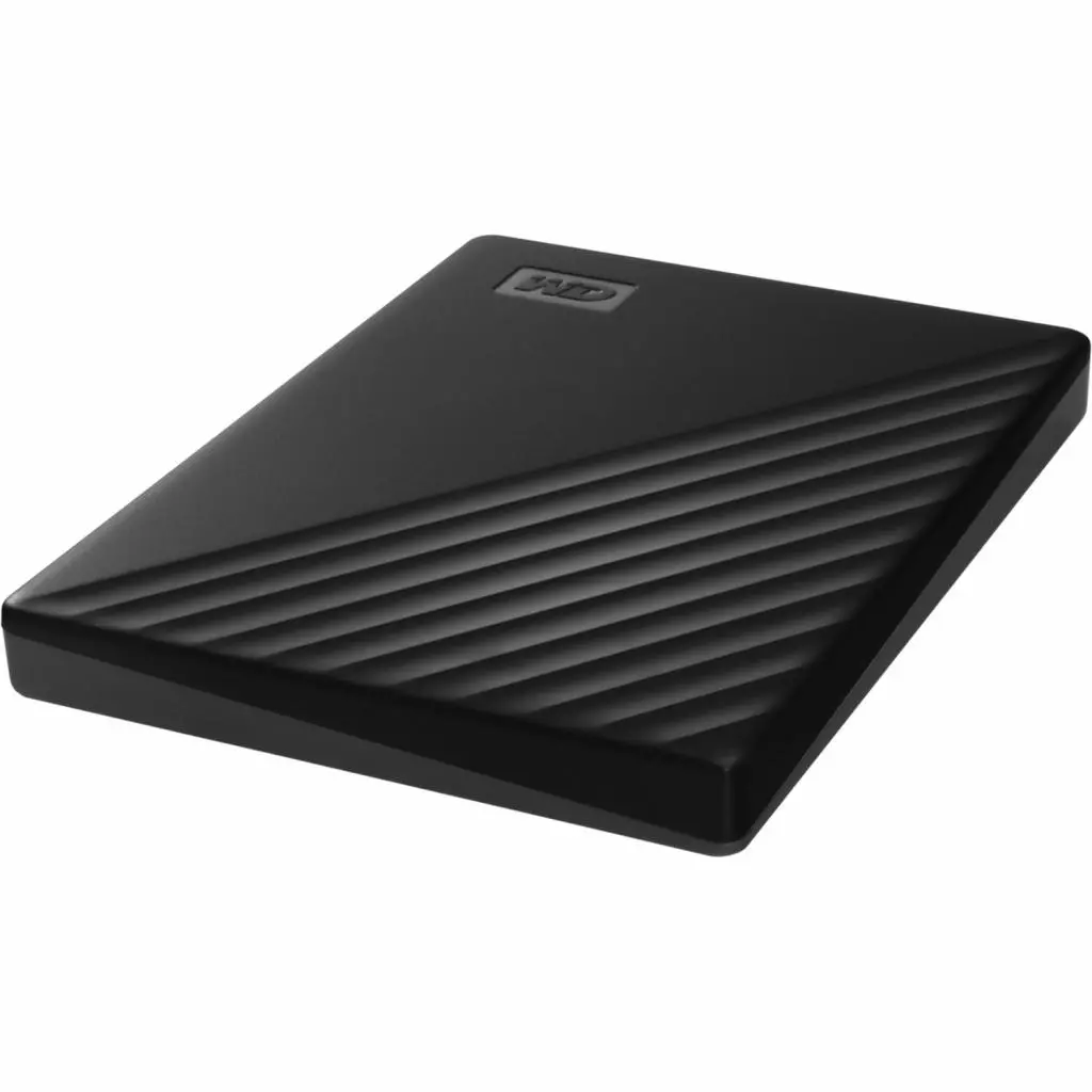 Внешний жесткий диск 2.5" 1TB WD (WDBYVG0010BBK-WESN) - 3 Внешний жесткий диск 2.5" 1TB WD (WDBYVG0010BBK-WESN) - 3