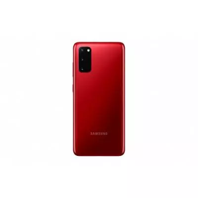 Мобильный телефон Samsung SM-G980F (Galaxy S20) Red (SM-G980FZRDSEK) - 3 Мобильный телефон Samsung SM-G980F (Galaxy S20) Red (SM-G980FZRDSEK) - 3