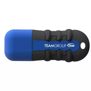 USB флеш накопитель Team 16GB T181 Blue USB 2.0 (TT18116GL17)