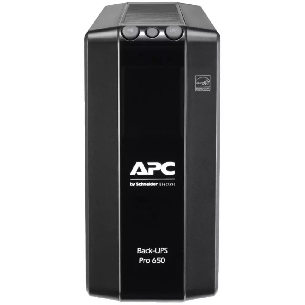 Источник бесперебойного питания APC Back-UPS Pro BR 1300VA, LCD (BR1300MI) - 1 Источник бесперебойного питания APC Back-UPS Pro BR 1300VA, LCD (BR1300MI) - 1