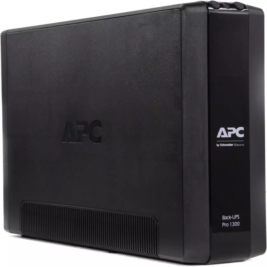 Источник бесперебойного питания APC Back-UPS Pro BR 1300VA, LCD (BR1300MI) - 2 Источник бесперебойного питания APC Back-UPS Pro BR 1300VA, LCD (BR1300MI) - 2
