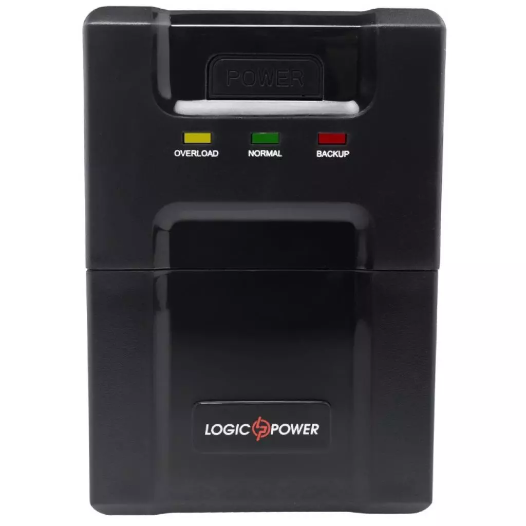 Источник бесперебойного питания LogicPower LP 600VA-P (10003) - 1 Источник бесперебойного питания LogicPower LP 600VA-P (10003) - 1