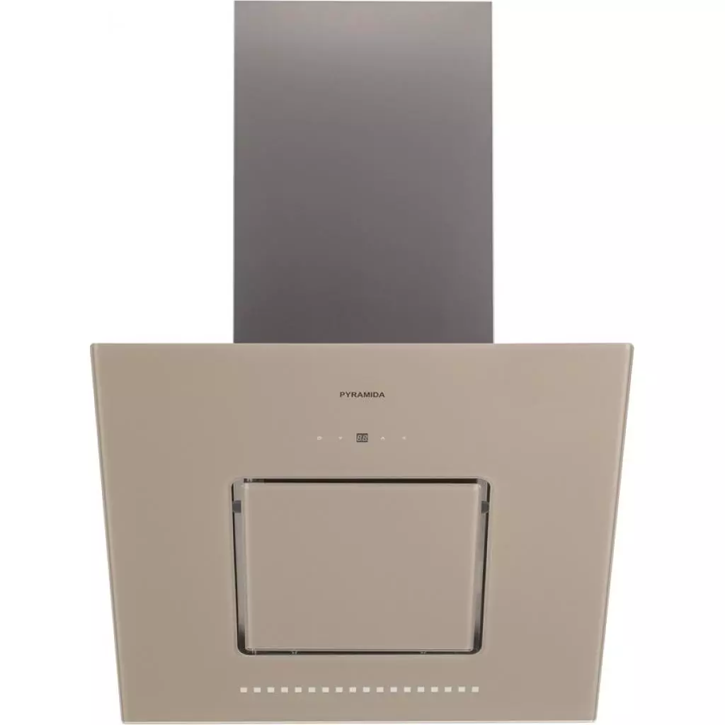 Вытяжка кухонная Pyramida HES 30 (C-600 MM) SAND /AJ - 1 Вытяжка кухонная Pyramida HES 30 (C-600 MM) SAND /AJ - 1