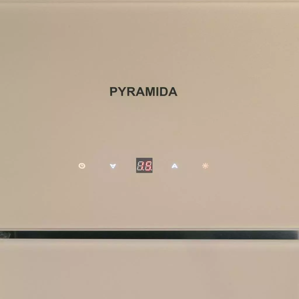 Вытяжка кухонная Pyramida HES 30 (C-600 MM) SAND /AJ - 2 Вытяжка кухонная Pyramida HES 30 (C-600 MM) SAND /AJ - 2