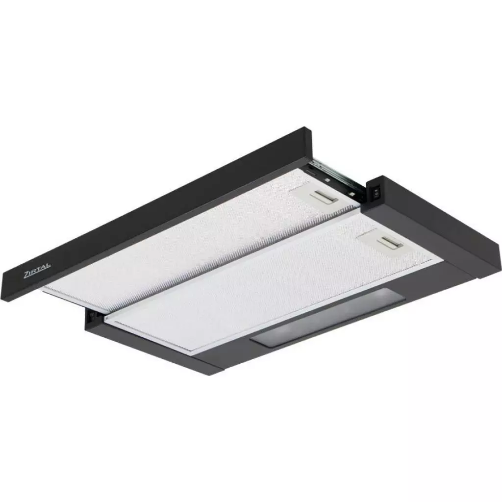 Вытяжка кухонная Zirtal SLIDE OUT 60 BL - 4 Вытяжка кухонная Zirtal SLIDE OUT 60 BL - 4