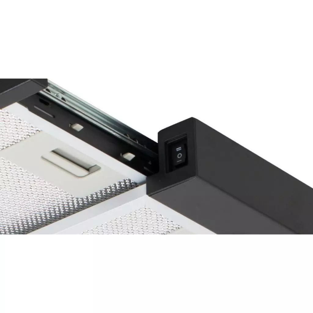 Вытяжка кухонная Zirtal SLIDE OUT 60 BL - 5 Вытяжка кухонная Zirtal SLIDE OUT 60 BL - 5