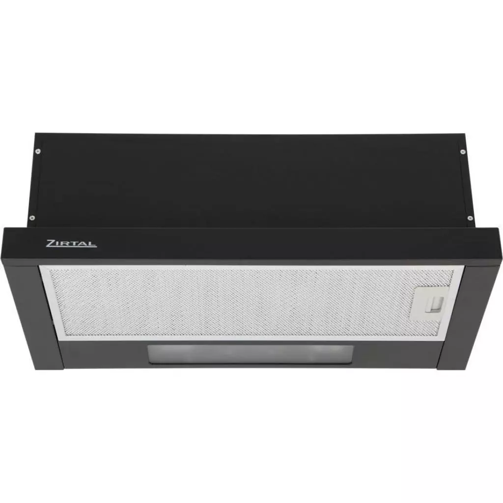 Вытяжка кухонная Zirtal SLIDE OUT 60 BL