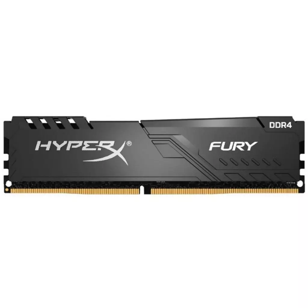 Модуль памяти для компьютера DDR4 64GB (2x32GB) 3200 MHz HyperX Fury Black Kingston Fury (ex.HyperX) (HX432C16FB3K2/64) - 3 Модуль памяти для компьютера DDR4 64GB (2x32GB) 3200 MHz HyperX Fury Black Kingston Fury (ex.HyperX) (HX432C16FB3K2/64) - 3