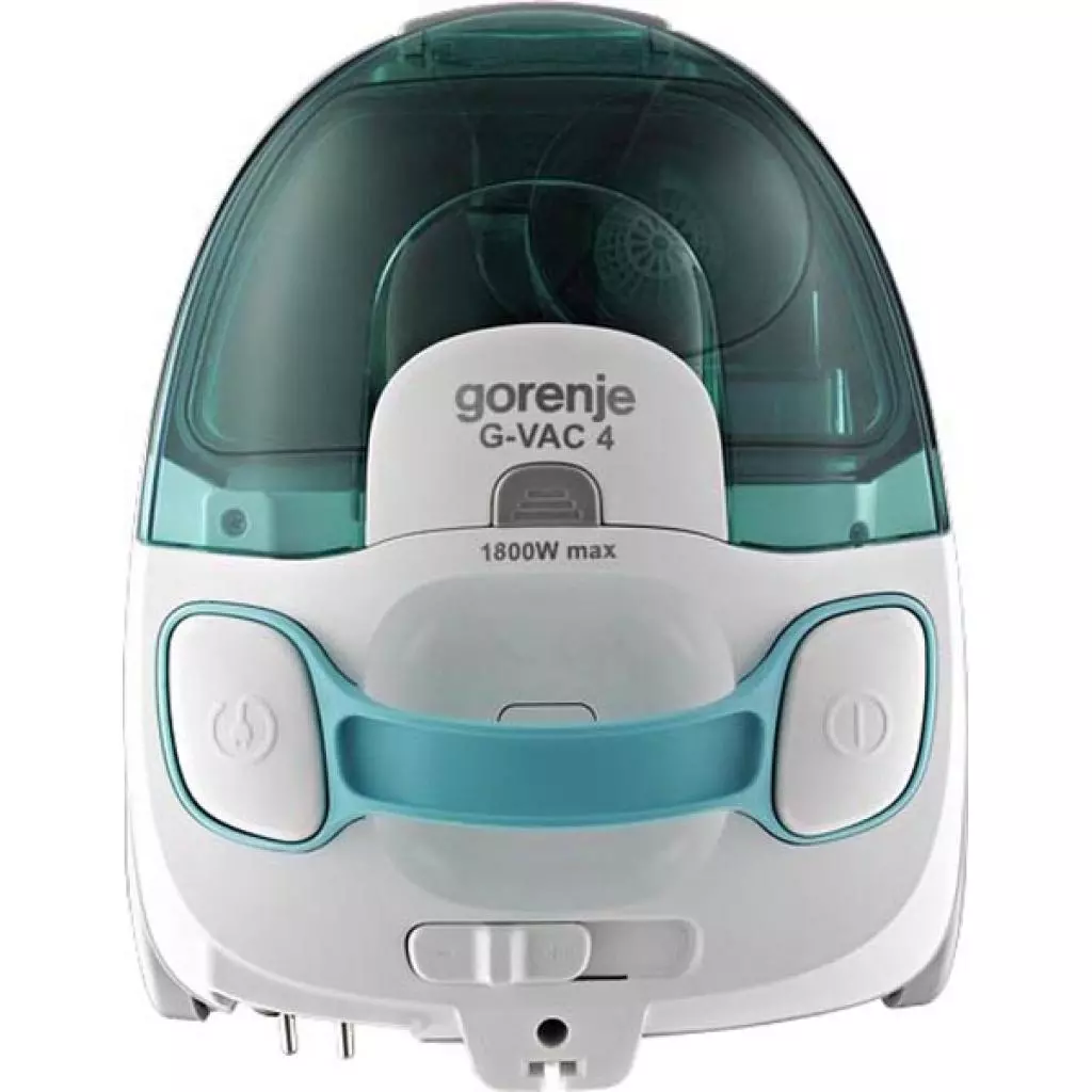 Пылесос Gorenje VCK 1801 BCYIV (VCK1801BCYIV) - 1 Пылесос Gorenje VCK 1801 BCYIV (VCK1801BCYIV) - 1