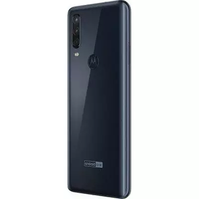 Мобильный телефон Motorola One Action 4/128GB (XT2013-2) Blue - 5 Мобильный телефон Motorola One Action 4/128GB (XT2013-2) Blue - 5