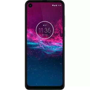 Мобильный телефон Motorola One Action 4/128GB (XT2013-2) Blue