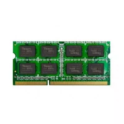 Модуль памяти для ноутбука SoDIMM DDR3 4GB 1333 MHz Team (TED34GM1333C9-S01/ TED34G1333C9-S01 /SBK)