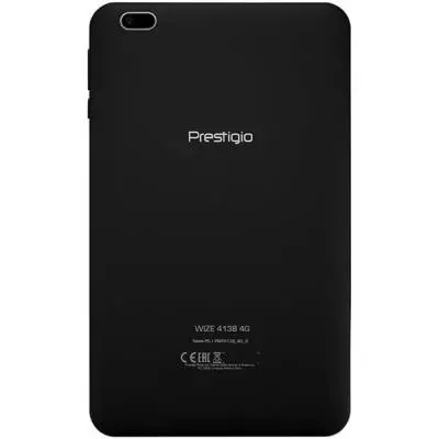 Планшет PRESTIGIO MultiPad Wize 4138 8" 1/16GB 4G Black (PMT4138_4G_D) - 1