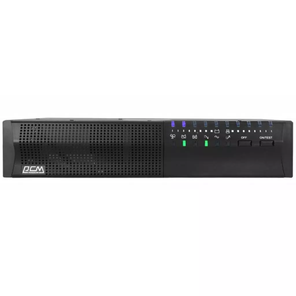 Источник бесперебойного питания Powercom SPR-1500 Powercom (SPR1500) - 1 Источник бесперебойного питания Powercom SPR-1500 Powercom (SPR1500) - 1