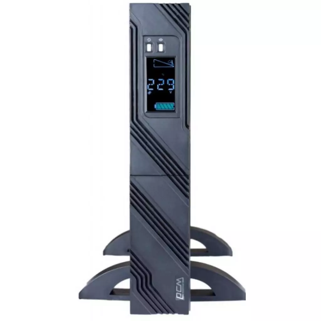 Источник бесперебойного питания Powercom SPR-3000 LCD Powercom (SPR.3000.LCD) - 1 Источник бесперебойного питания Powercom SPR-3000 LCD Powercom (SPR.3000.LCD) - 1