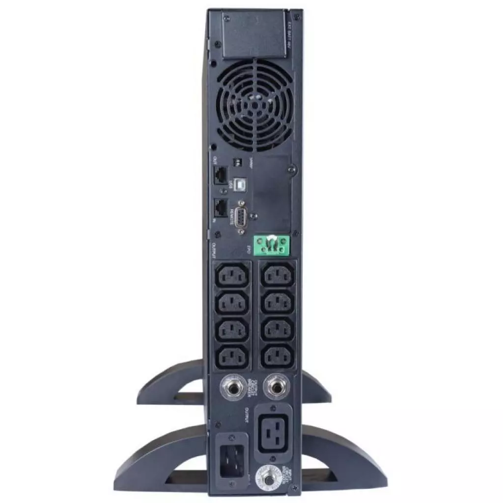 Источник бесперебойного питания Powercom SPR-3000 LCD Powercom (SPR.3000.LCD) - 2 Источник бесперебойного питания Powercom SPR-3000 LCD Powercom (SPR.3000.LCD) - 2