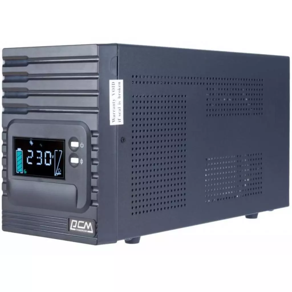 Источник бесперебойного питания Powercom SPT-1500-II LCD Powercom (SPT.1500.II.LCD)