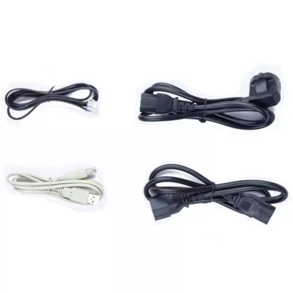 Источник бесперебойного питания Powercom SPT-700-II LED Powercom (SPT.700.II.LED) - 3