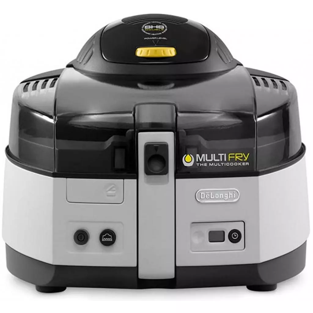 Аэрогриль DeLonghi FH 1163 WHGY - 1