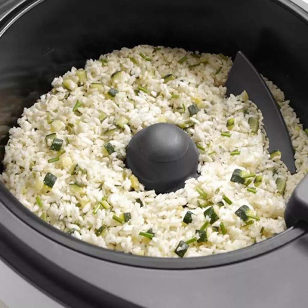 Аэрогриль DeLonghi FH 1163 WHGY - 3